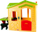 Little Tikes Spielhaus Picknick Natur – Gelbgrün