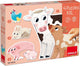 Goula Puzzle XXL für Mütter und Babys