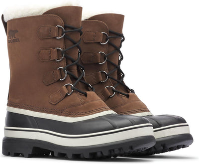Sorel Caribou™ WP Herren-Schneestiefel – Bruno – Größe 40