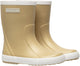 Bergstein Classic Glam Regenstiefel Kinder – Jungen – Mädchen – Gold