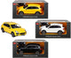 Rastar Porsche Cayenne Turbo RC gelb – 1:14 – RC.