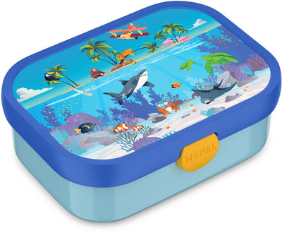 Mepal Lunchbox mit tropischem Ozean