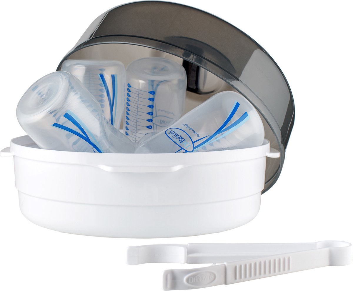 Dr. Browns Mikrowellensterilisator – 134 x 268 x 268 mm