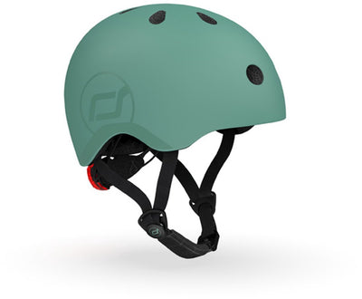 Scoot Ride Scoot und Fahrt Helm s Wald