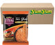Yum yum tom yum shrimp pack - 10 x 100gr - value pack