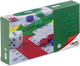 Geronimo-Spiele Cayro – magnetische Parcheesi klein – Reise-Edition – 2–4 Spieler – geeignet ab 6 Jahren