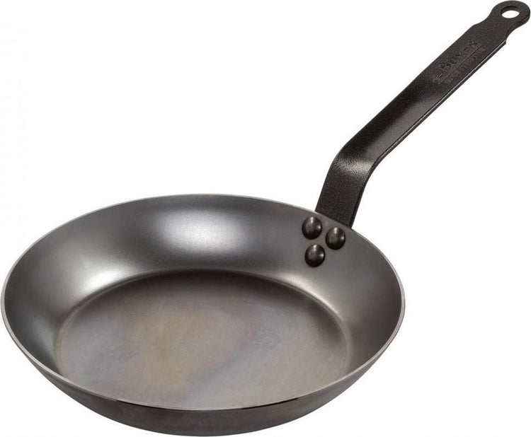 Debuyer de Buyer Carbone Plus Bratpfanne – Oberseite ø 24 cm – Stahlblech