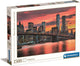 Clementoni Puzzle Easy River in der Abenddämmerung, 1500st.