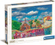 Clementoni Jigsaw Puzzle Park Guell Barcelona, ​​1000st.