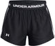 Under Armour G Tech Play Up Short-Blk Mädchen-Sporthose – Schwarz Schwarz Weiß
