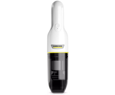 Kärcher Karcher CVH 2 – Akku-Handstaubsauger – einfache, effektive und mühelose Reinigung
