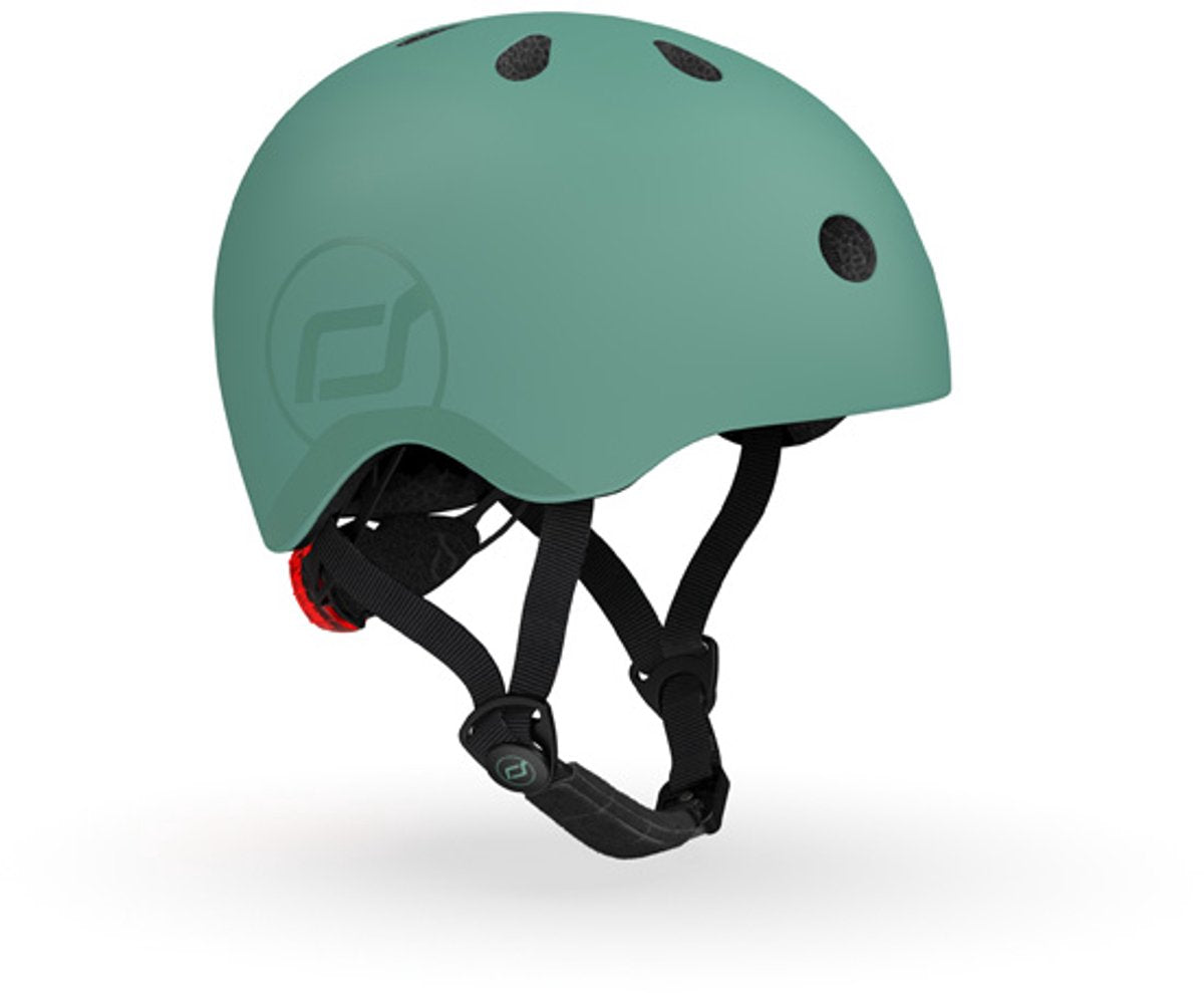 Scoot Ride Scoot und Fahrt Helm s Wald