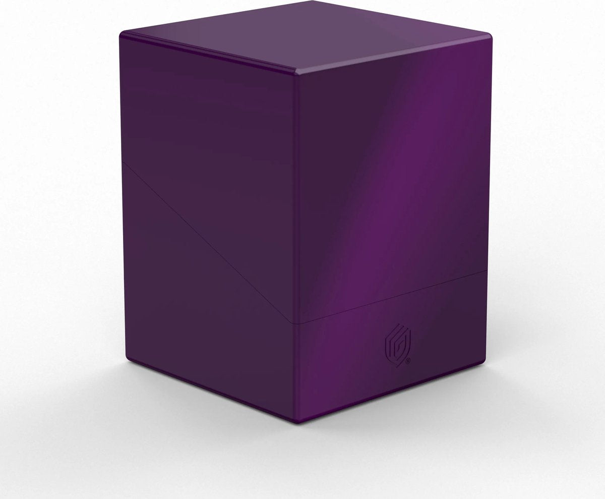 Ultimate Guard Boulder 100+ solide – lila