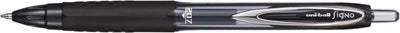 Uni-Ball Gelschreiber Signo Eco 207e mittelschwarz | 12 Stück