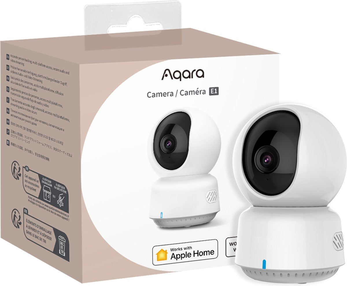 Aqara Kamera E1