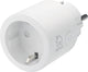 Deltaco Smart Home 1x Smart Wireless Plug - WLAN - 10a - 2400w - Timer - Weiß