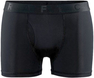 Craft Active Boxer 3-Zoll M Herren Sportunterhose - Schwarz