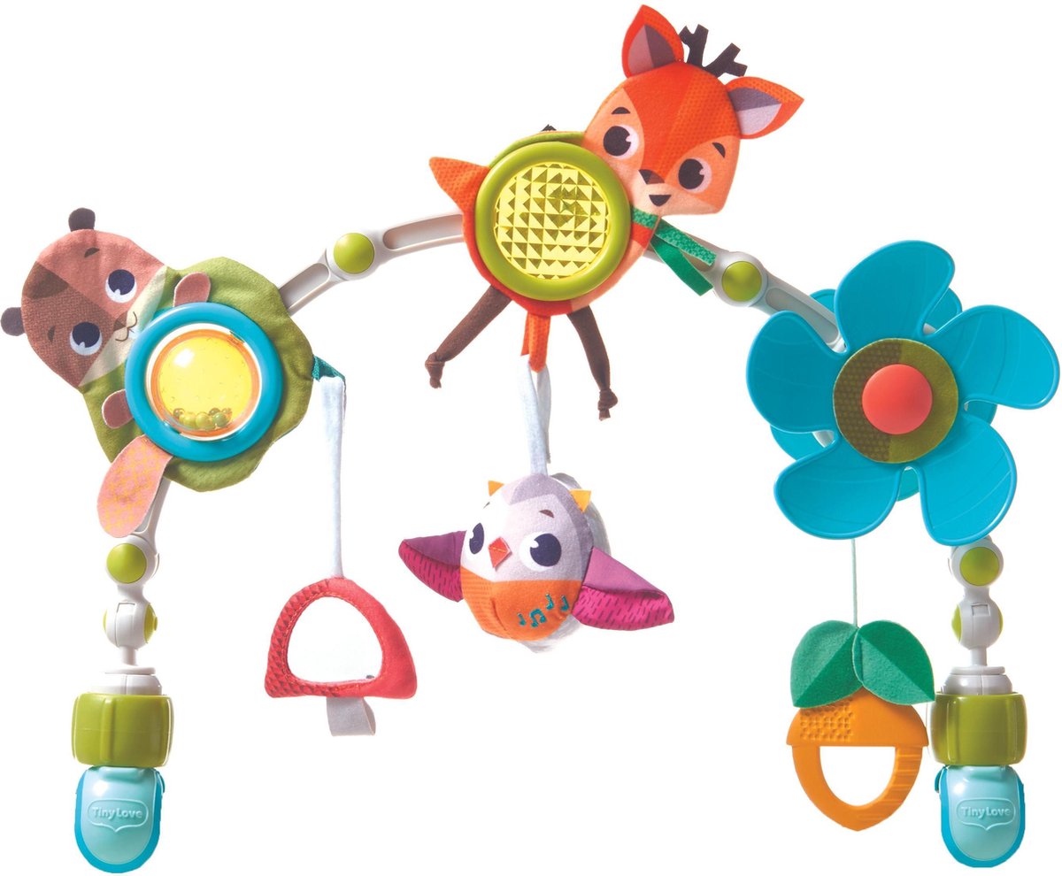 Tiny Love Musical Nature Spielbogen – in den Wald