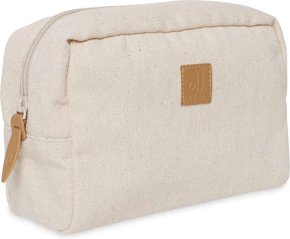 Jollein Federmäppchen Twill – natur