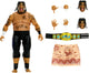 Mattel WWE Actionfigur Ultimate Edition Umaga 6 Zoll Spielzeug.
