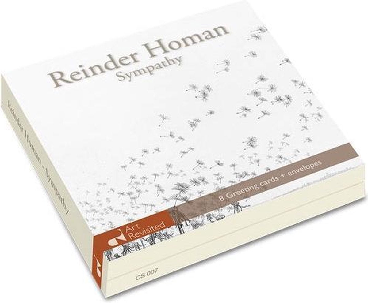 Comello Kartenmappe Reinder Homan – Sympathie