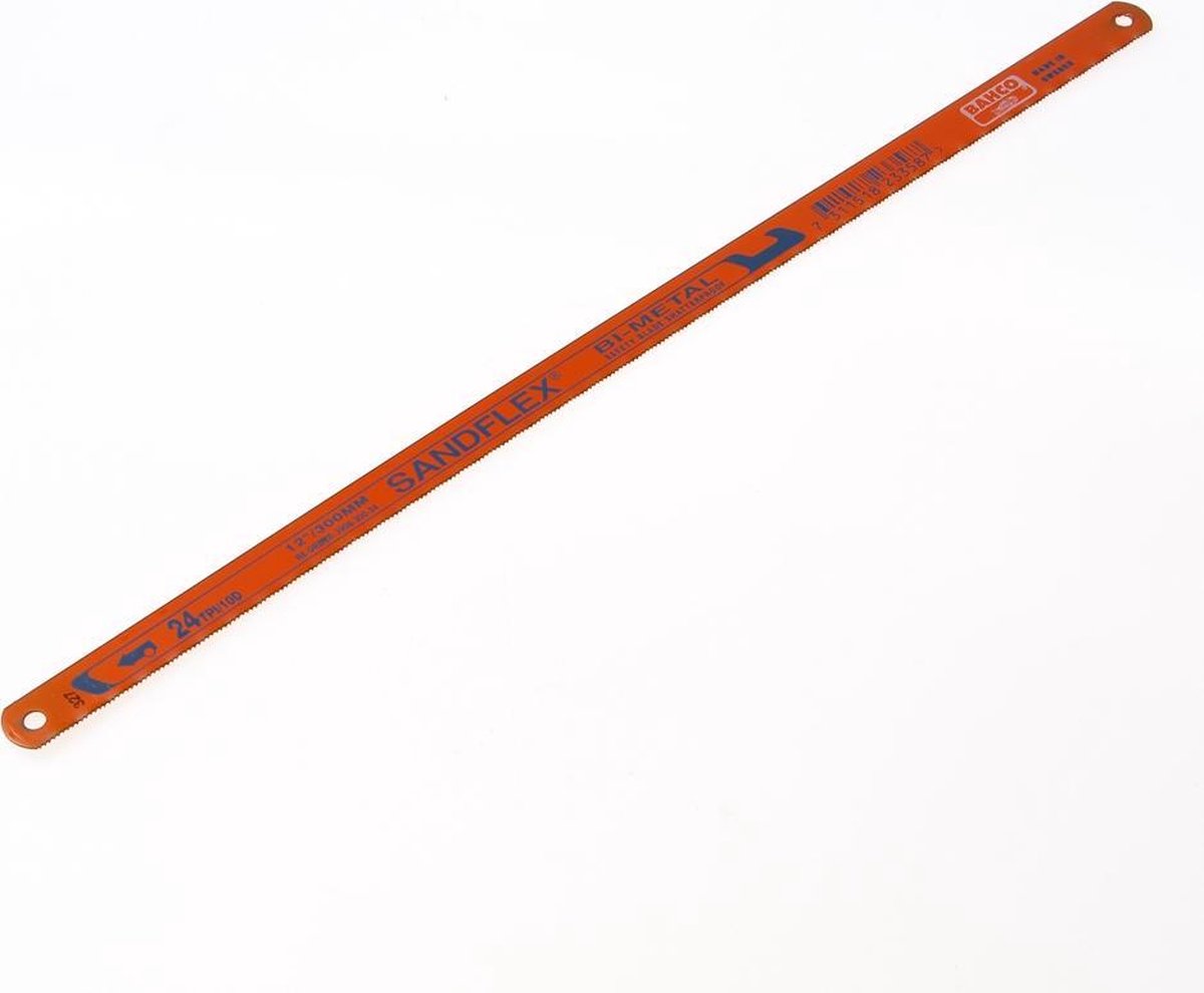 Bahco Metallsägeblatt 24t 300mm | 10 Stk