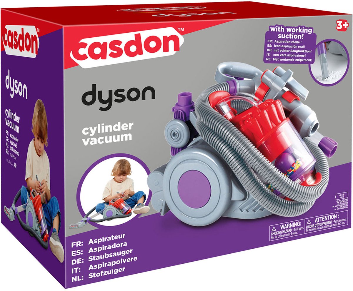 Casdon Casdon DC22 Spielzeugstaubsauger