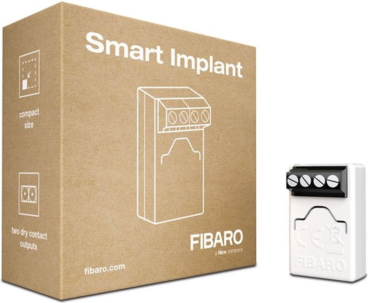 Fibaro Implantat