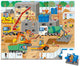 Janod - Puzzle - auf der Baustelle