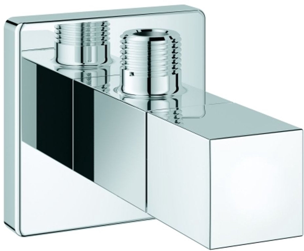 Grohe Eurocube Eckventil 1 2, Chrom