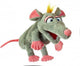 Living Puppets Handpuppe Quietsche die Maus 35cm