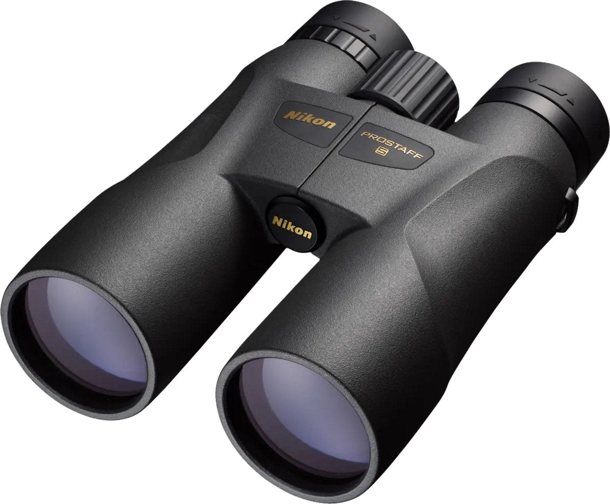 Nikon Prostaff 5 10x50 Fernglas - Dachprisma - Schwarz