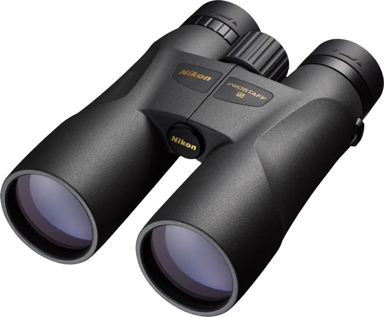 Nikon Prostaff 5 10x50 Fernglas - Dachprisma - Schwarz