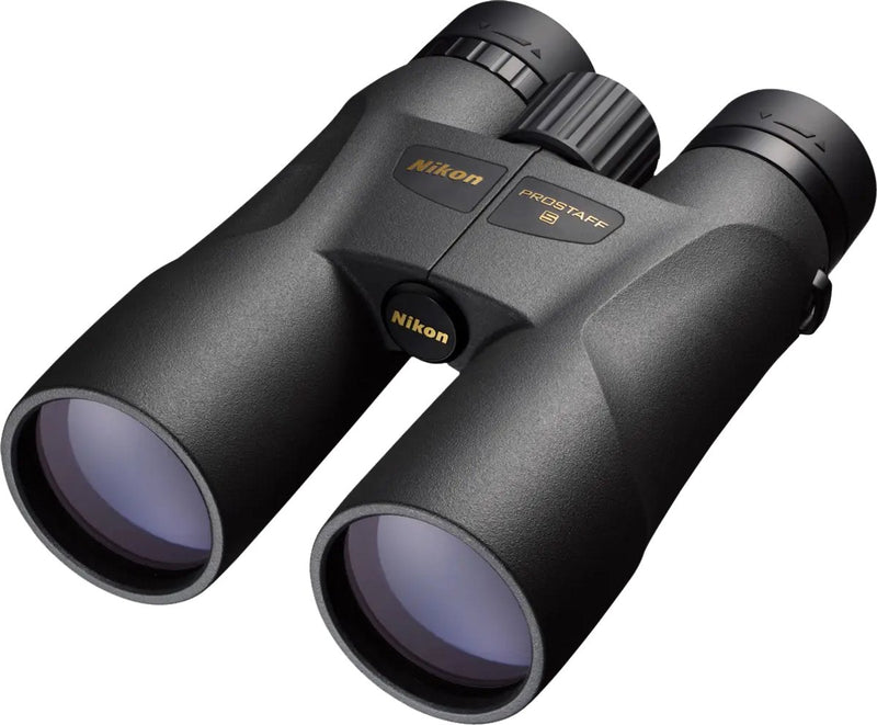 Nikon Prostaff 5 10x50 Fernglas - Dachprisma - Schwarz