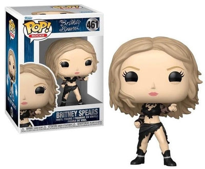 Funko-Pop! Steine: Britney Spears #461