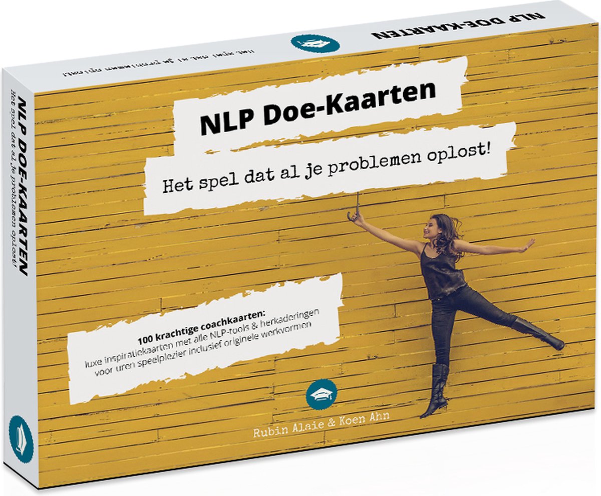 Die NLP-College-NLP-Aktivitätskarten