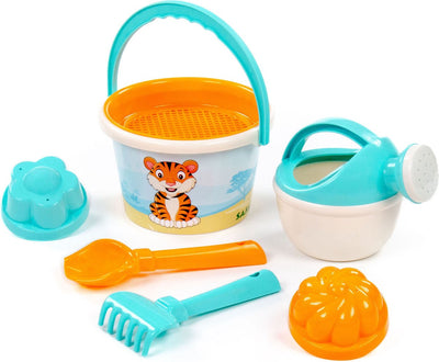 Cavallino Toys Cavallino Bucket Set, 7dlg.