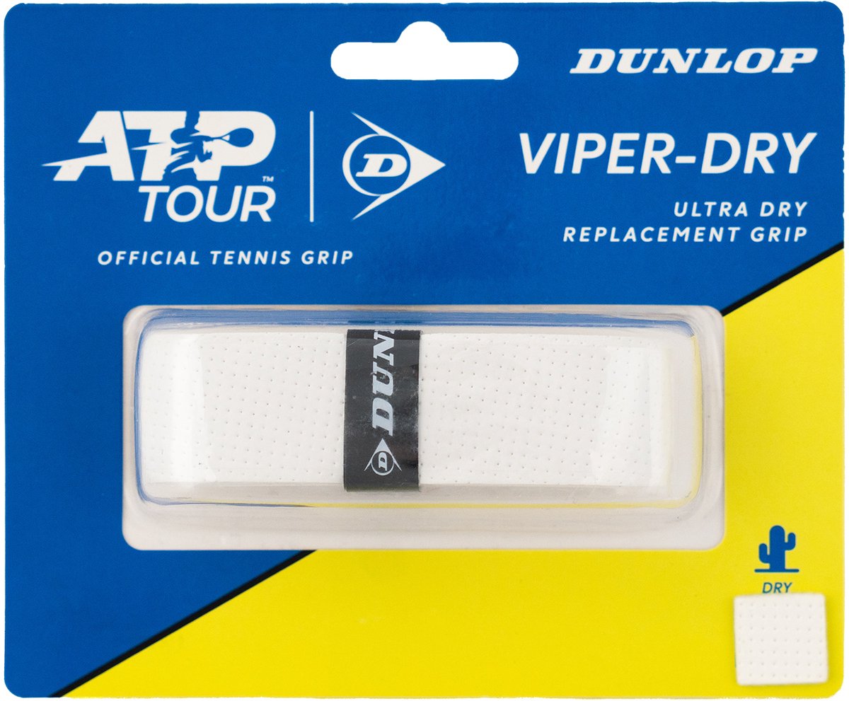 Dunlop ATP Viper-Dry Griff mit 1 Stück
