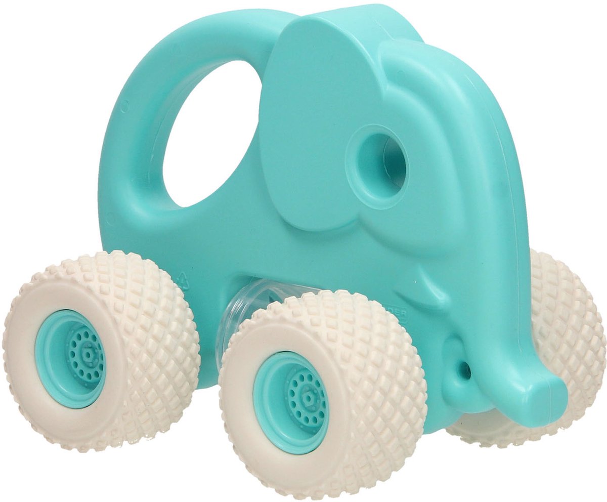 Cavallino Toys Cavallino Blue Elephant mit Ratchet