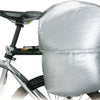 Topeak Rain Cover MTX Tour, Gray, Nylon, Unisex, Fahrrad, 36x25x21.5-29cm, TRC, TRC