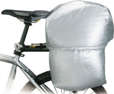 Topeak Rain Cover MTX Tour, Gray, Nylon, Unisex, Fahrrad, 36x25x21.5-29cm, TRC, TRC