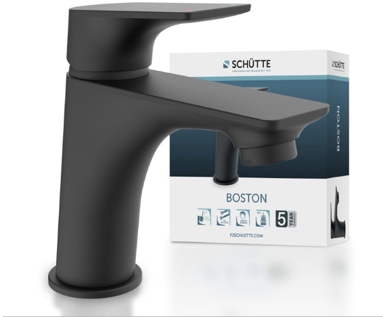 Schütte Schütte Washbe Mixer Boston Matzwart