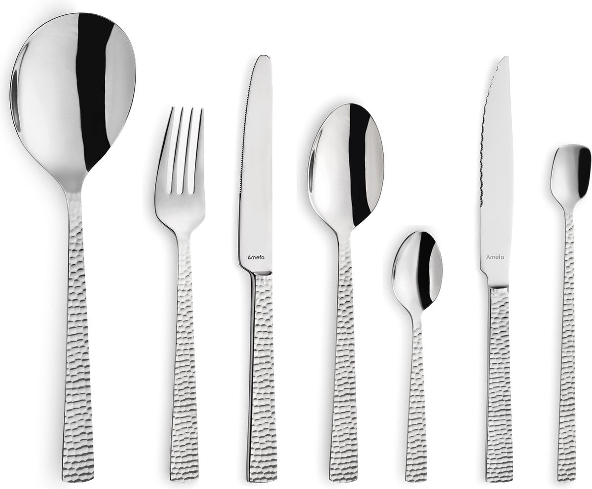 Amefa Felicity – 42-teiliges Besteckset „All You Need“ – 6 Personen