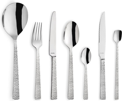 Amefa Felicity – 42-teiliges Besteckset „All You Need“ – 6 Personen