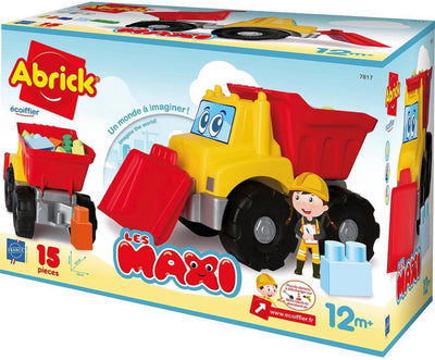 Abrick Work Truck Maxi