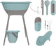 Luma Babycare Bade- und Pflegeset Luma Ice Blue