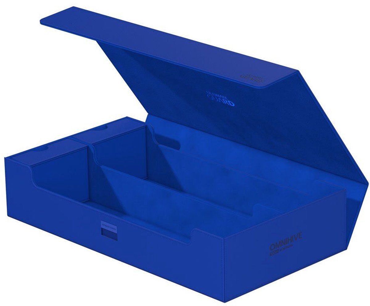 Ultimate Guard Omnihive 1000+ Xenoskin – Blau