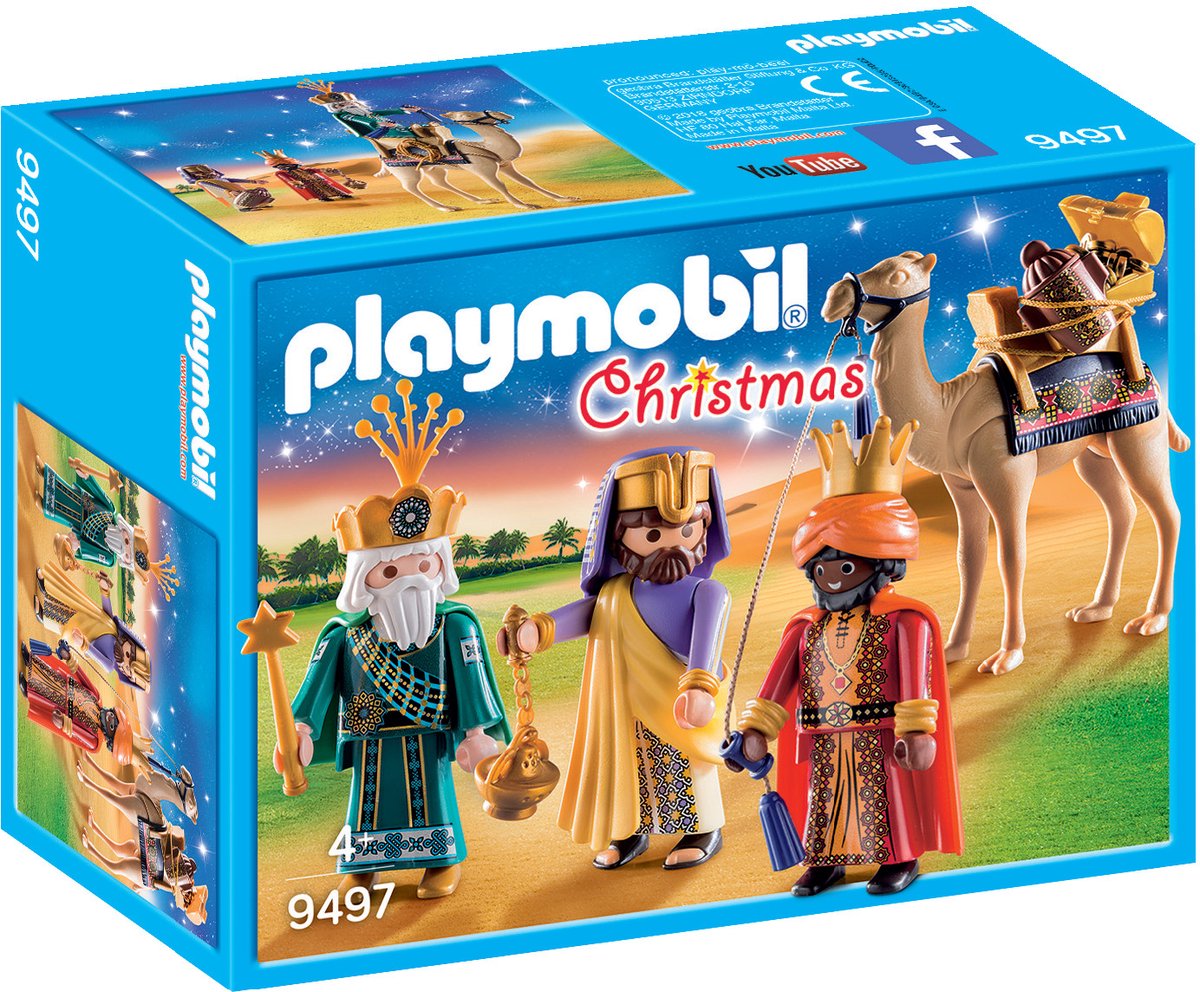Playmobil Weihnachten Drei Könige – 9497