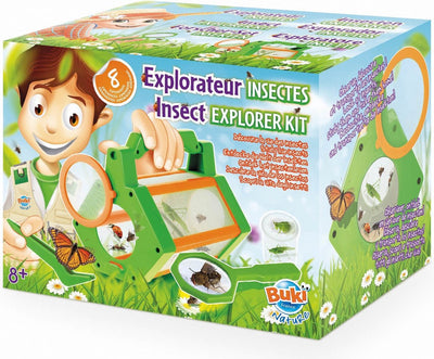 Buki Frankreich Buki – Insektenentdecker