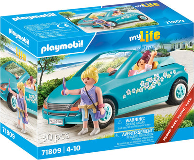 Playmobil 71809 Promo Road Trip mit Cabrio